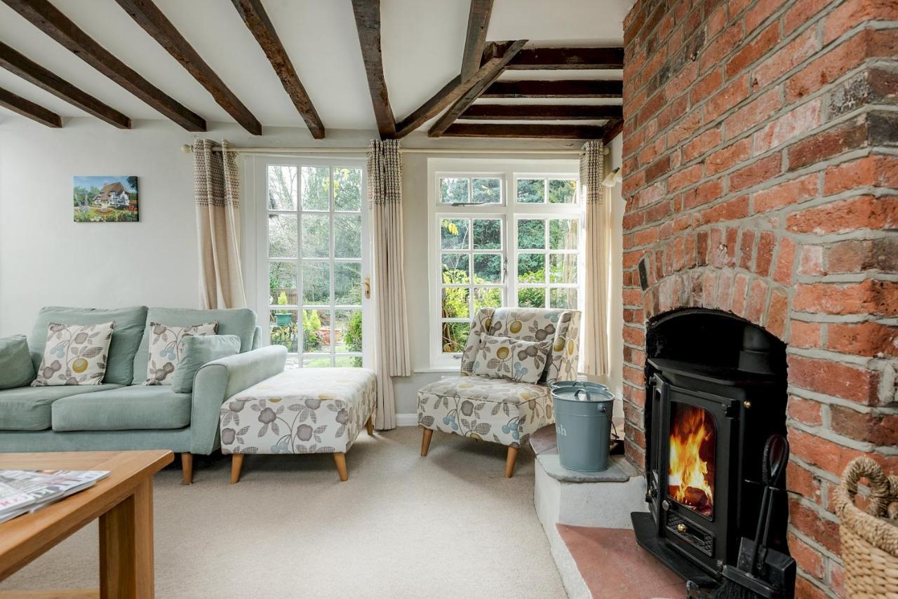 Beck Cottage, Wood Green, New Forest Uk Breamore Exterior photo